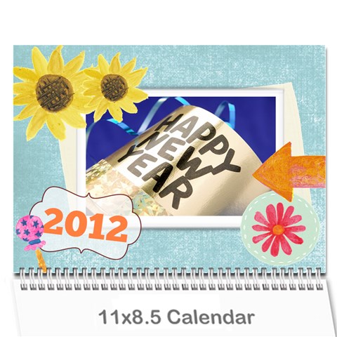 Calendar By Design001 Cover