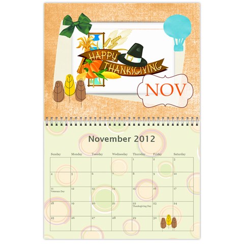 Calendar By Design001 Nov 2012