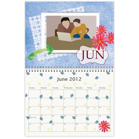 Calendar By Design001 Jun 2012