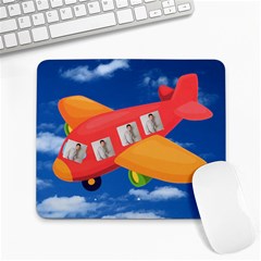 Aeroplane Mousemat - Large Mousepad