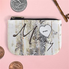 Mommy mini coin purse