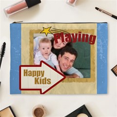 Playing day - Cosmetic Bag (XL)