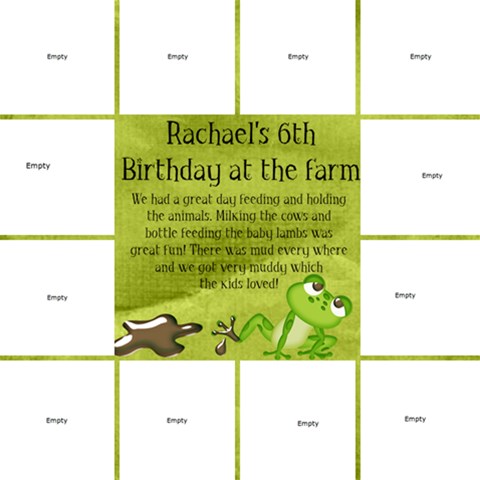 Scrap 2 By Donna Lenard 12 x12 Scrapbook Page - 1 Scrap 2 By Donna Lenard 12 x12 Scrapbook Page - 1