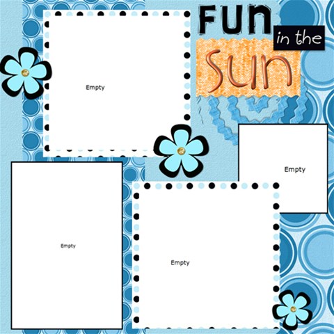 Scrap 2 By Donna Lenard 12 x12 Scrapbook Page - 12 Scrap 2 By Donna Lenard 12 x12 Scrapbook Page - 12