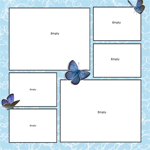 Scrap 2 By Donna Lenard 12 x12 Scrapbook Page - 15 Scrap 2 By Donna Lenard 12 x12 Scrapbook Page - 15