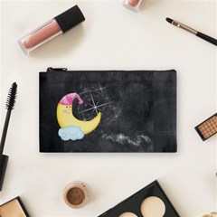 Night & Day Moon & Sun Small Cosmetic Bag