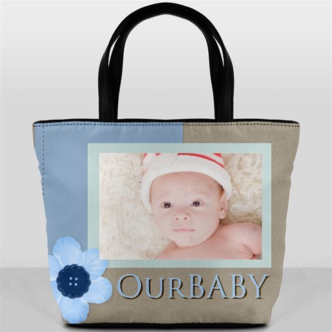Our Baby By Joely Front