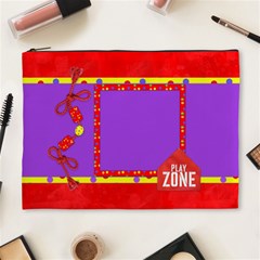 Celebrate in the Sun XL Cosmetic Bag 1 - Cosmetic Bag (XL) Celebrate in the Sun XL Cosmetic Bag 1 - Cosmetic Bag (XL)