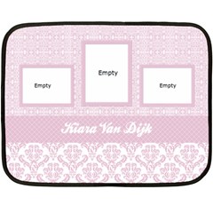 kbl - 35 x27  Fleece Blanket (Mini)