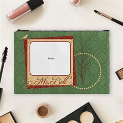 Ms. Bell cosmetic bag - Cosmetic Bag (Large)