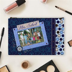 Mrs. Seibert s bag - Cosmetic Bag (Large)