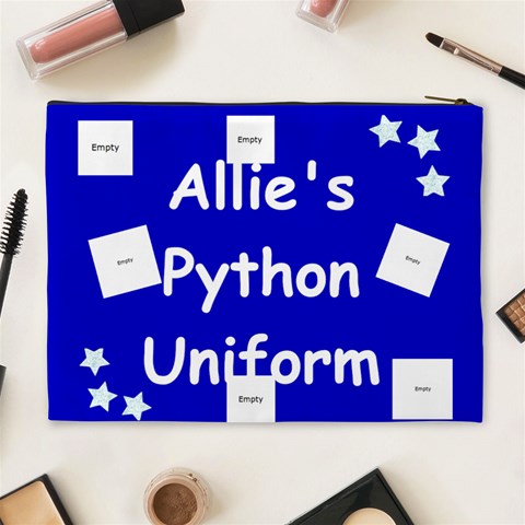 Allie s Python Bag By Stephanie Kyne Back