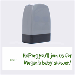baby stamp! - Name Stamp