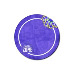 Celebrate in the Sun Round Coaster 1 - Rubber Round Coaster (4 pack) Celebrate in the Sun Round Coaster 1 - Rubber Round Coaster (4 pack)