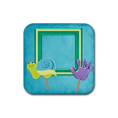 Picadilly Summer Square Coaster 1 - Rubber Coaster (Square) Picadilly Summer Square Coaster 1 - Rubber Coaster (Square)