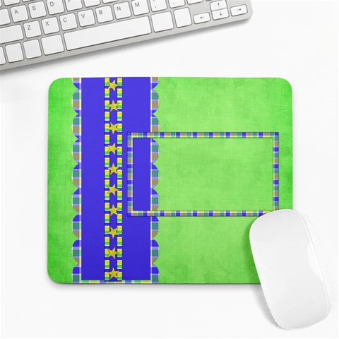 Celebrate In The Sun Mousepad 1 By Lisa Minor Front