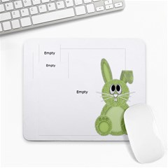 Eggzactly Spring Mouse Pad 1