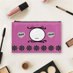 Sarah - Cosmetic Bag (Medium)