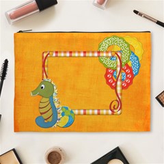 Sunshine Beach XL Cosmetic Bag 1 - Cosmetic Bag (XL)