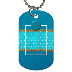 Buttercup 2 Sided Dog Tag 1 - Dog Tag (Two Sides) Buttercup 2 Sided Dog Tag 1 - Dog Tag (Two Sides)