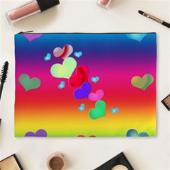 Bree1 - Cosmetic Bag (XL)