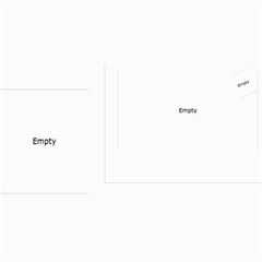 Easter Cheer Cards 8x4