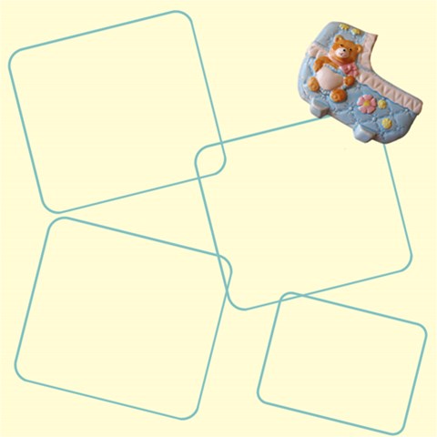 Baby Boy Scrapbook Of First s 12x12, 30 Pages By Deborah 12 x12 Scrapbook Page - 11 Baby Boy Scrapbook Of First s 12x12, 30 Pages By Deborah 12 x12 Scrapbook Page - 11