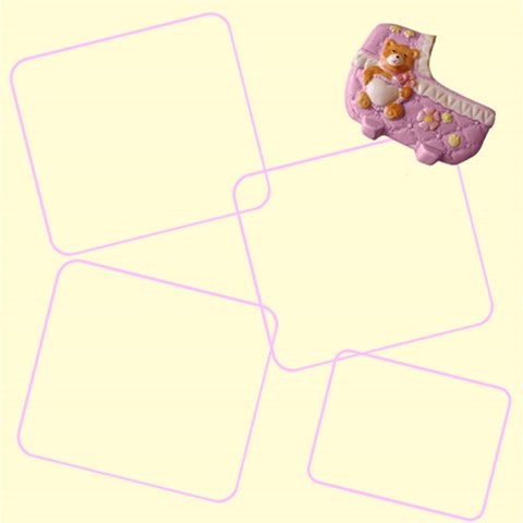 Baby Girl Scrapbook Of First s 12x12, 30 Pages By Deborah 12 x12 Scrapbook Page - 11 Baby Girl Scrapbook Of First s 12x12, 30 Pages By Deborah 12 x12 Scrapbook Page - 11