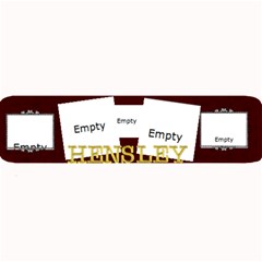 bar mat for grandma :) - Large Bar Mat