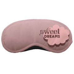 Pink Sweet Dreams - Mask