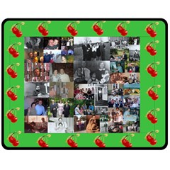 kocyk - 60  x 50  Fleece Blanket (Medium)