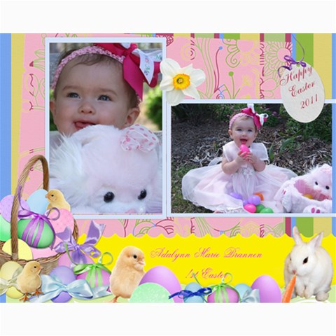 8x10 Easter By Jason Miles 10 x8  Print - 3