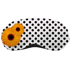Spotted And Flowers - Mask
