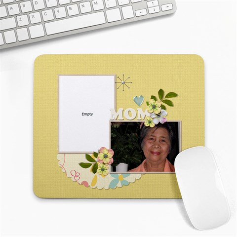 Large Mousepad Front