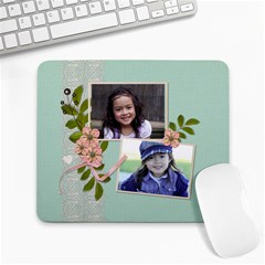 Large Mousepad - Bianca Large Mousepad - Bianca