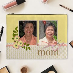 Cosmetic Bag (XL)- MOM
