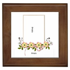 Framed Tile- World s Greatest Mom