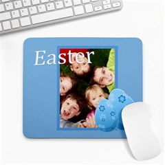 easter - Large Mousepad
