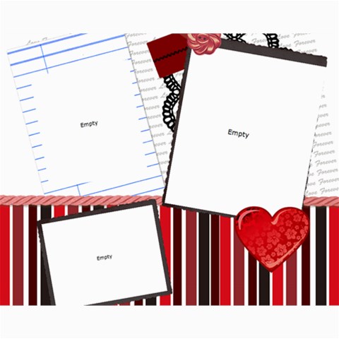 My Love By Sabrina 10 x8  Print - 1