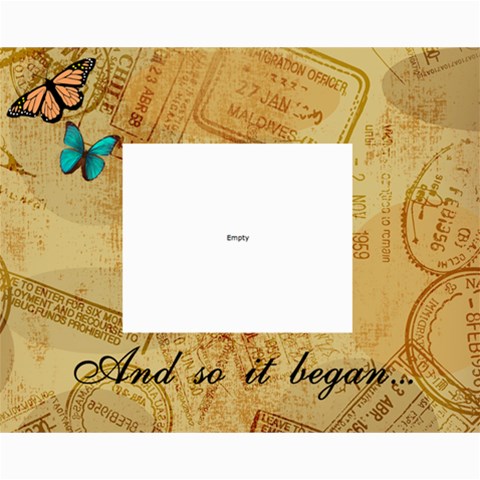 My Love By Sabrina 10 x8  Print - 2