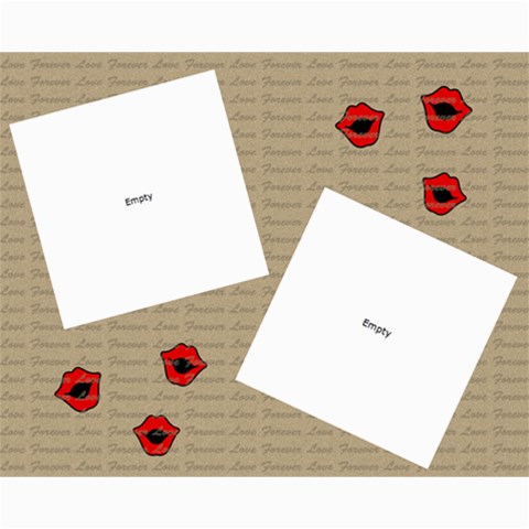 My Love By Sabrina 10 x8  Print - 5