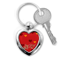 Love heart - Key Chain (Heart)