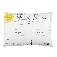 Family Tree Pillow Case