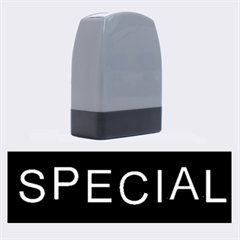 Special Rubber Stamp - Name Stamp
