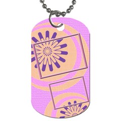 Family dog tag 2s - Dog Tag (Two Sides) Family dog tag 2s - Dog Tag (Two Sides)