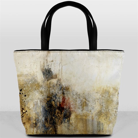 Abstract3 Bucket Bag By Bags n Brellas Front