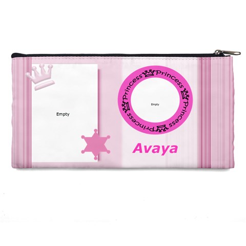 Avaya Pencil Case By Christa Back