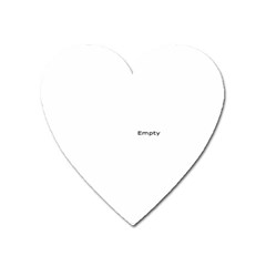 Love 3 - Magnet (Heart)