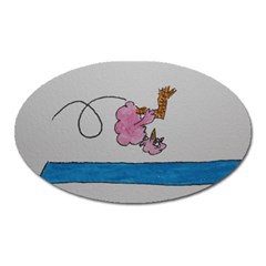 Magnet (Oval)