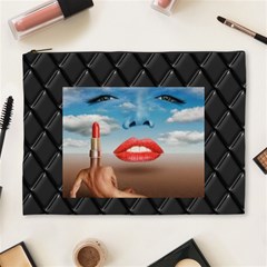 beauty2 - Cosmetic Bag (XL)